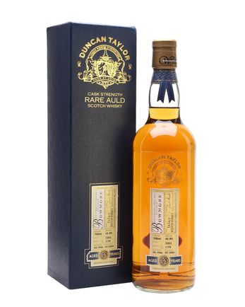 Bowmore 1966 38 años Cask #3303 Duncan Taylor