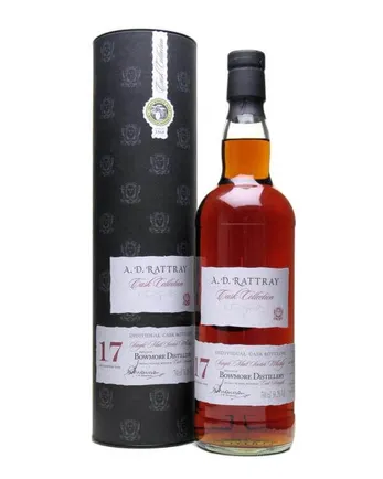 Bowmore 1991 17 años Sherry Cask Dewar Rattray