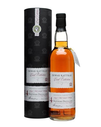 Bowmore 1991 14 años Sherry Cask Dewar Rattray