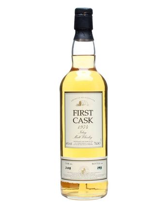 Bowmore 1974 24 años Cask #2108 First Cask