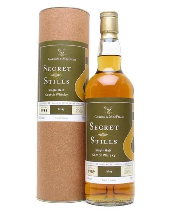 Bowmore 1989 4.3 Gordon & Macphail