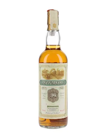 Bowmore 1966 36 años Independent Bottling