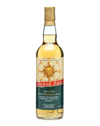Bowmore 1989 22 años Liquid Sun