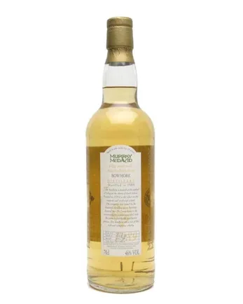 Bowmore 1989 10 años Murray McDavid