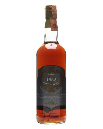 Bowmore 1962 Sherry Cask Moon Import