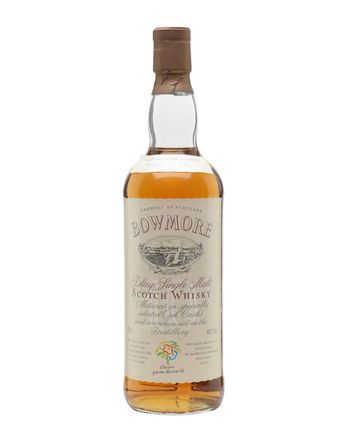 Bowmore 10 años Glasgow Garden Festival