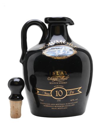 Bowmore 10 años Provident Mutual 150 yrs Ceramic