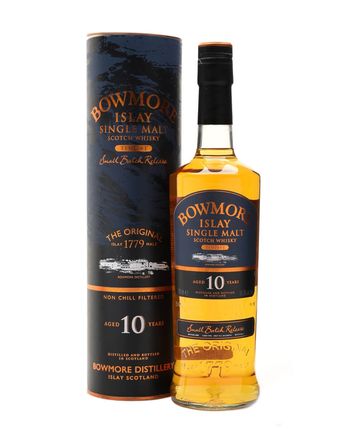 Bowmore Tempest 10 años Batch 1