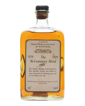 Bowmore 12 años Bicentenary Blend