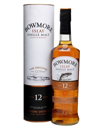 Bowmore 12 años Fly Fising