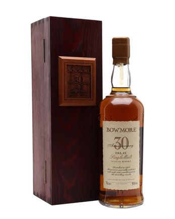 Bowmore 1963 30 años 30th Anniversary