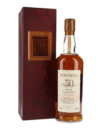 Bowmore 1963 30 años