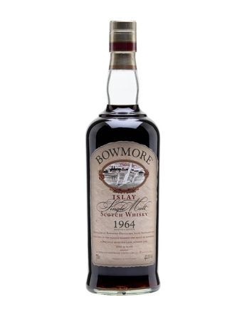 Bowmore 1964 35 años Sherry Cask