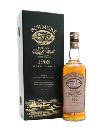 Bowmore 1968 32 años 50th Anniversary