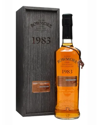 Bowmore 1983 27 años Sherry Cask