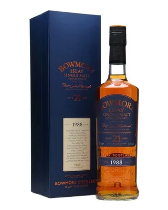 Bowmore 1988 21 años Port Wood Matured