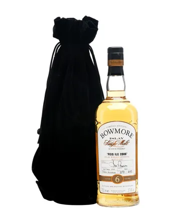 Bowmore 1999 6 años