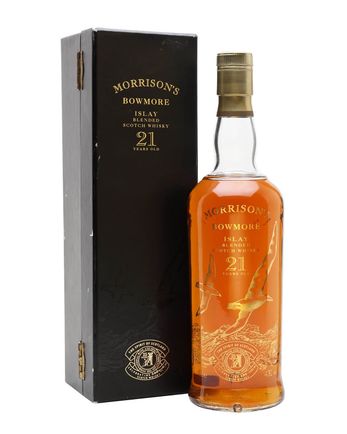 Bowmore 21 años 500th Anniversary Blend
