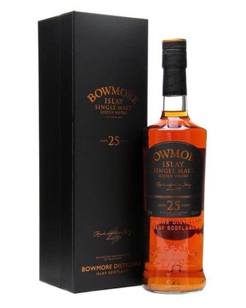 Bowmore 25 años 75cl