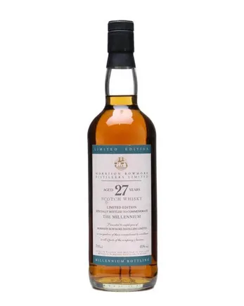 Bowmore 27 años Millennium Blend
