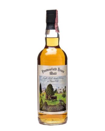 Bowmore 10 años Signatory
