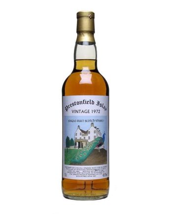 Bowmore 1972 36 años Signatory