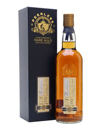 Bowmore 1966 36 años Duncan Taylor