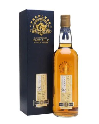 Bowmore 1966 36 años Cask #3306 Duncan Taylor