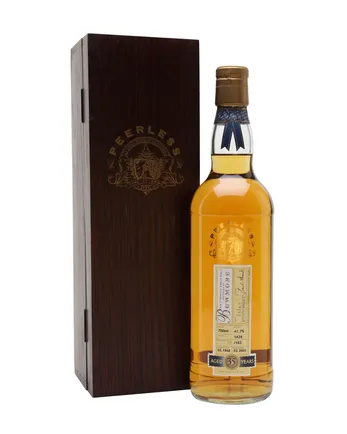 Bowmore 1968 35 años Duncan Taylor