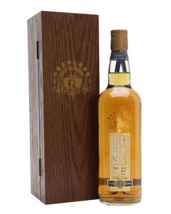 Bowmore 1968 34 años Duncan Taylor