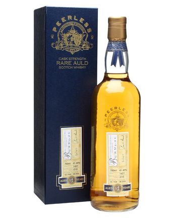 Bowmore 1968 34 años Cask #1427 Duncan Taylor