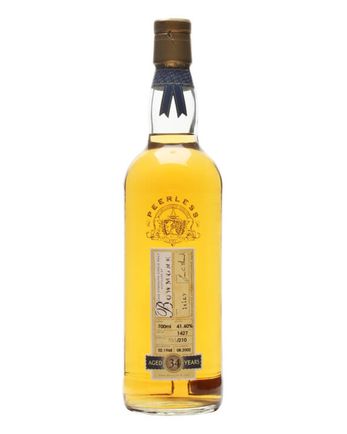 Bowmore 1968 34 años Cask #1427 Duncan Taylor Peerless