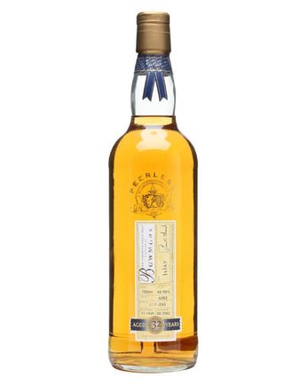 Bowmore 1969 32 años Cask #6082 Duncan Taylor