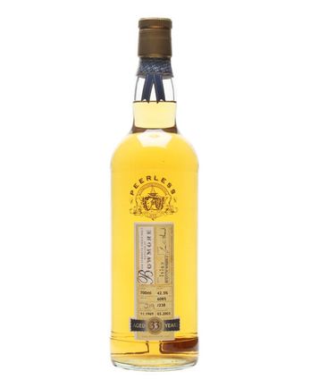 Bowmore 1969 33 años Cask #6085 Duncan Taylor