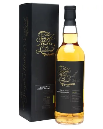 Bowmore 1985 26 años Single Malts of Scotland