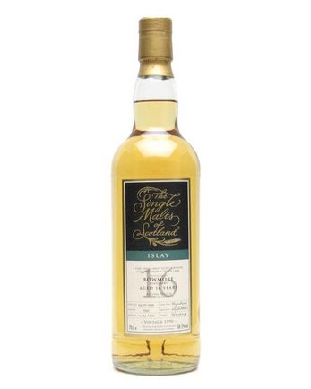 Bowmore 1990 16 años Speciality Drinks  Single Malts of Scotland