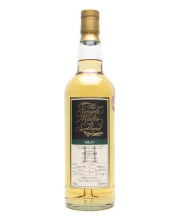 Bowmore 1995 11 años Speciality Drinks  Single Malts of Scotland