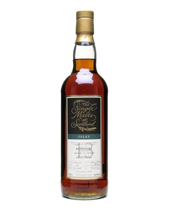 Bowmore 1995 13 años Sherry Cask Speciality Drinks  Single Malts of Scotland