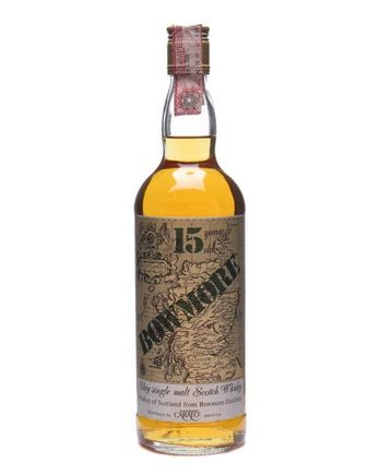 Bowmore 15 años Carato Sestante