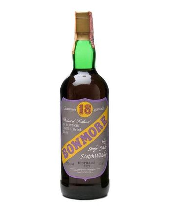 Bowmore 1971 18 años Sestante 75cl