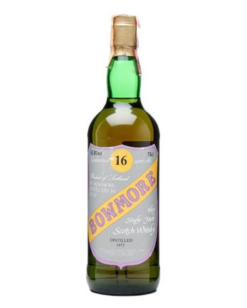 Bowmore 1973 16 años Sestante