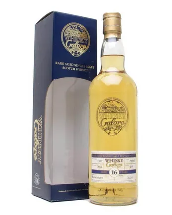 Bowmore 1987 16 años Duncan Taylor