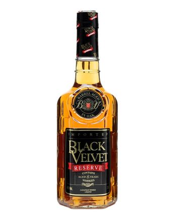 Black Velvet Reserve 8 años