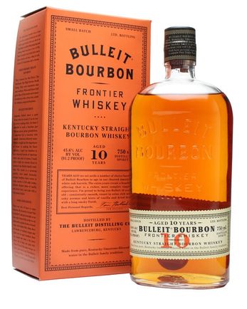Bulleit 10 años Bourbon