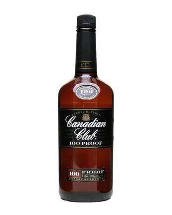 Canadian Club 100 Proof