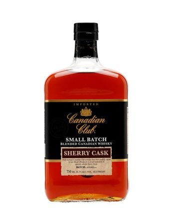 Canadian Club Sherry Cask