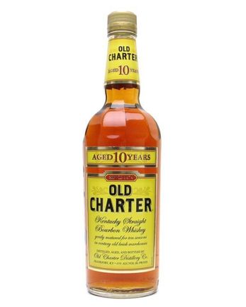 Old Charter 10 años