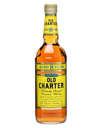 Old Charter 8 años