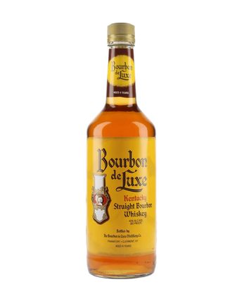 Deluxe Bourbon 4 años