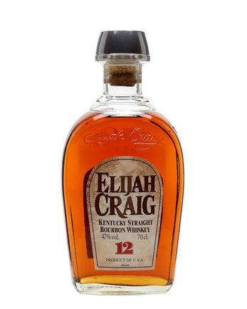 Elijah Craig 12 años